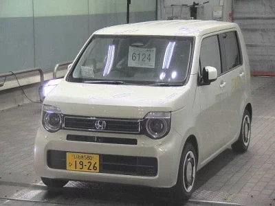 HONDA N WGN