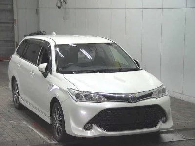 TOYOTA COROLLA FIELDER