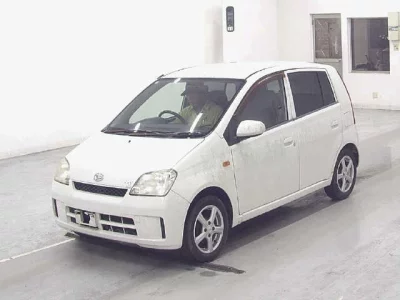 DAIHATSU MIRA