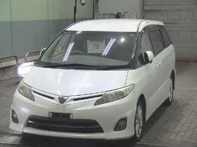 TOYOTA ESTIMA