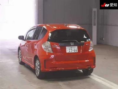 HONDA FIT