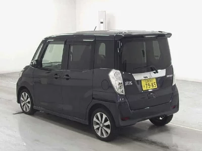 MITSUBISHI EK SPACE