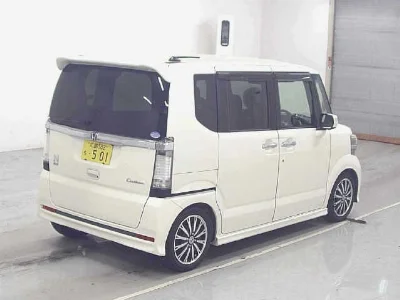 HONDA N BOX