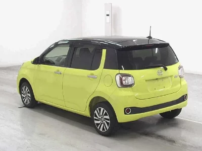 DAIHATSU BOON