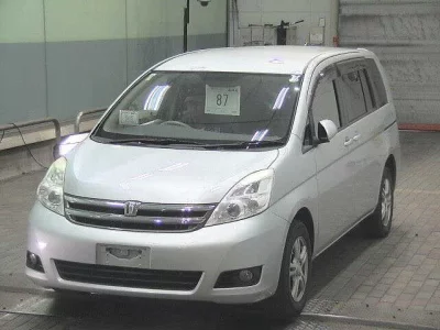 TOYOTA ISIS