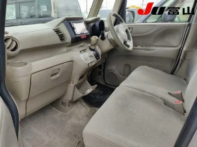 HONDA N BOX PLUS