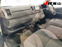 Цена авто Toyota HiAce Van с аукционов Японии, номер кузова KDH206V, пробег 366 000, оценка 6