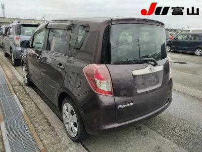 TOYOTA RACTIS