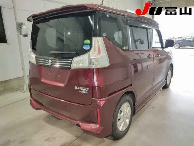 SUZUKI SOLIO BANDIT
