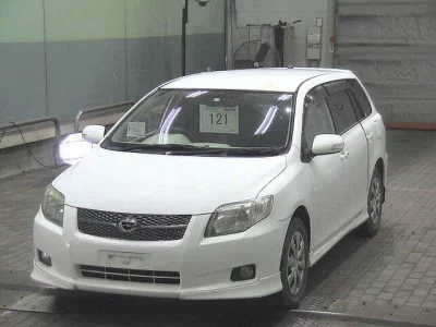 TOYOTA COROLLA FIELDER