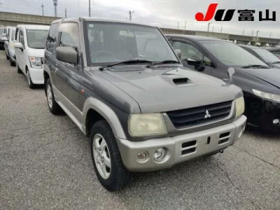 MITSUBISHI PAJERO MINI