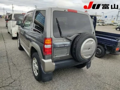 MITSUBISHI PAJERO MINI