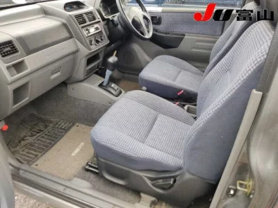 MITSUBISHI PAJERO MINI