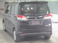 Цена авто Suzuki Solio Bandit с аукционов Японии, номер кузова MA15S, пробег 113 000, оценка 2