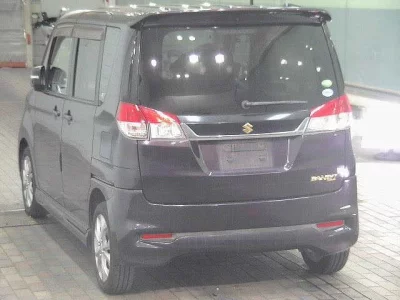 Suzuki Solio Bandit