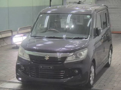 Suzuki Solio Bandit