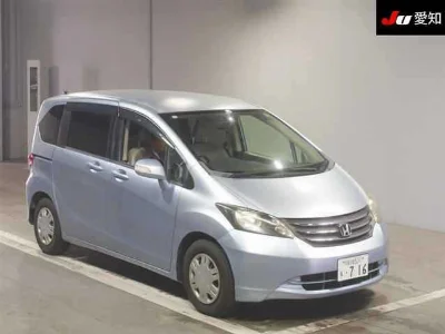 HONDA FREED