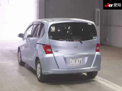 HONDA FREED
