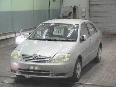 TOYOTA COROLLA
