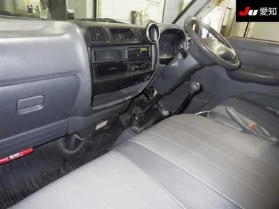 NISSAN VANETTE VAN