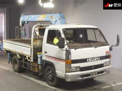 ISUZU ELF
