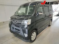 Цена авто Daihatsu Atrai с аукционов Японии, номер кузова S331G, пробег 114 000, оценка 2
