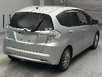 Honda FIT HYBRID
