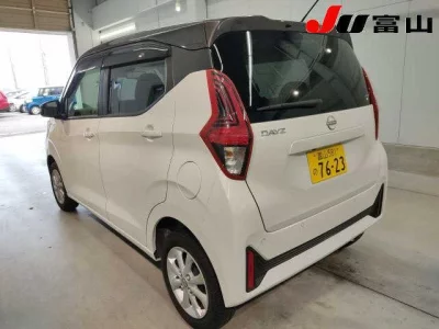 NISSAN DAYZ