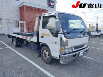 ISUZU ELF