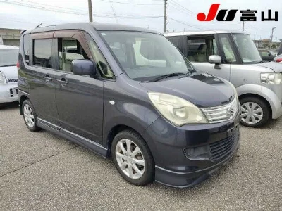 SUZUKI SOLIO