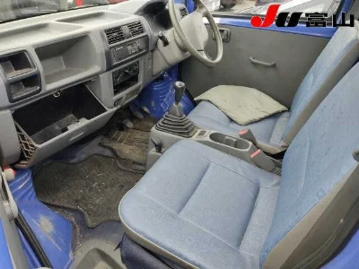 MITSUBISHI MINICAB