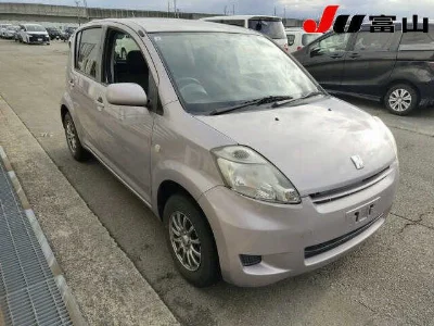 TOYOTA PASSO