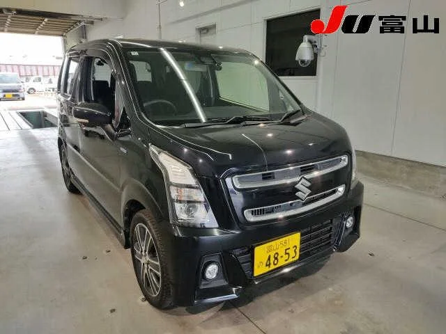 Suzuki WAGON R STINGRAY 2020 из Японии