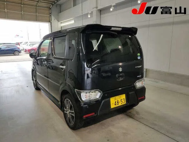 Suzuki WAGON R STINGRAY 2020 из Японии, фото 2