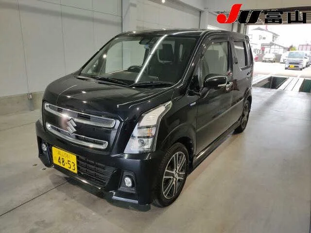 Suzuki WAGON R STINGRAY 2020 из Японии, фото 4