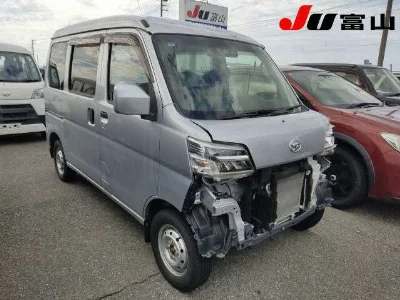 DAIHATSU HIJET VAN