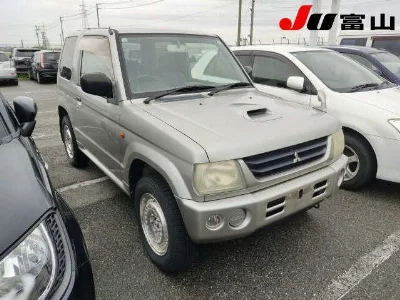 MITSUBISHI PAJERO MINI