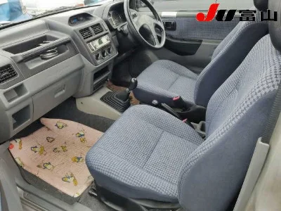MITSUBISHI PAJERO MINI
