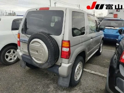 MITSUBISHI PAJERO MINI