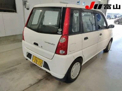 SUBARU PLEO