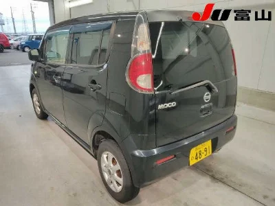 NISSAN MOCO
