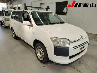 TOYOTA SUCCEED