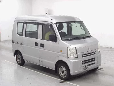 SUZUKI EVERY VAN