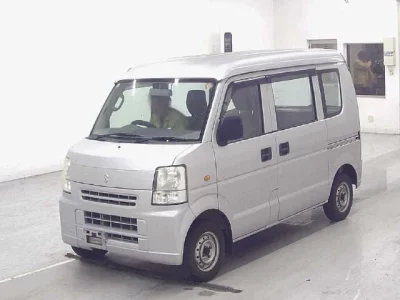 SUZUKI EVERY VAN