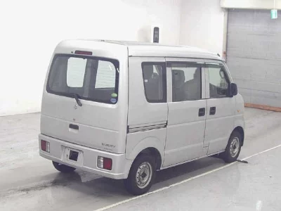 SUZUKI EVERY VAN