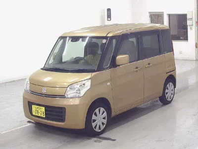 SUZUKI SPACIA