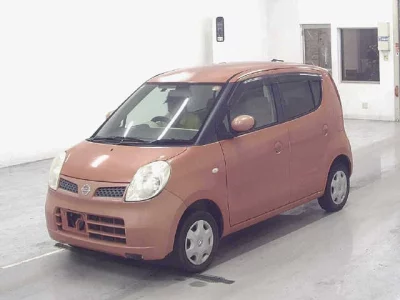NISSAN MOCO