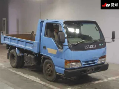 ISUZU ELF