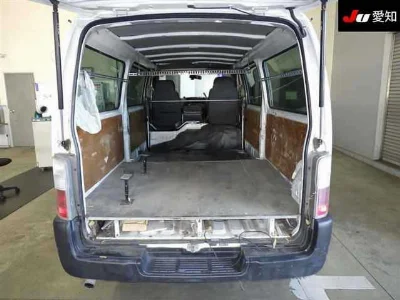 NISSAN CARAVAN