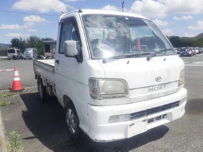 DAIHATSU HIJET TRUCK